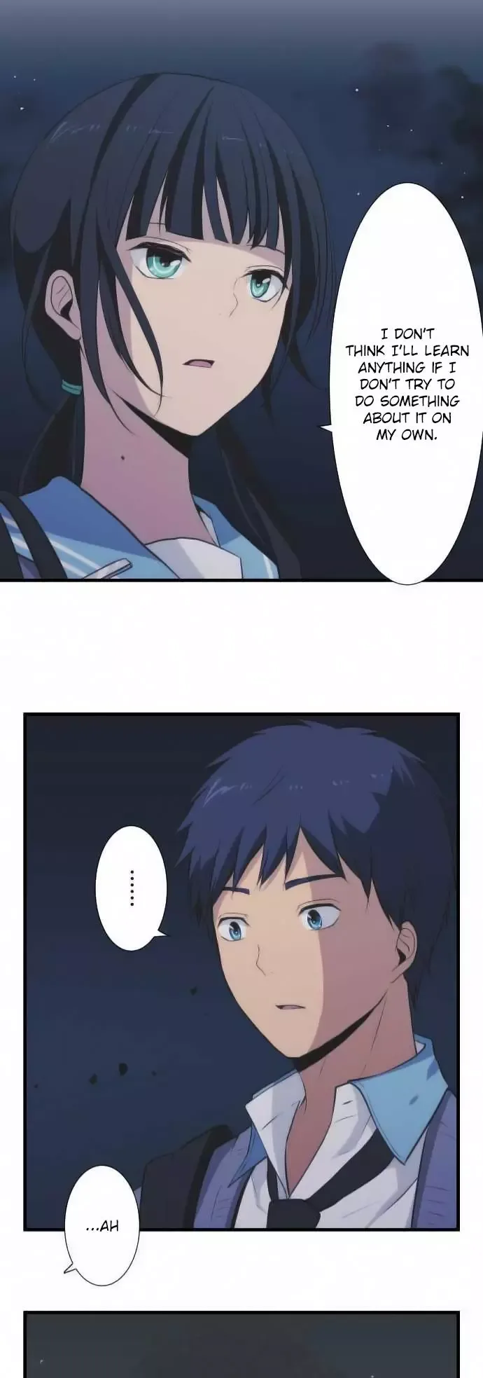 ReLIFE Chapter 41 page 21