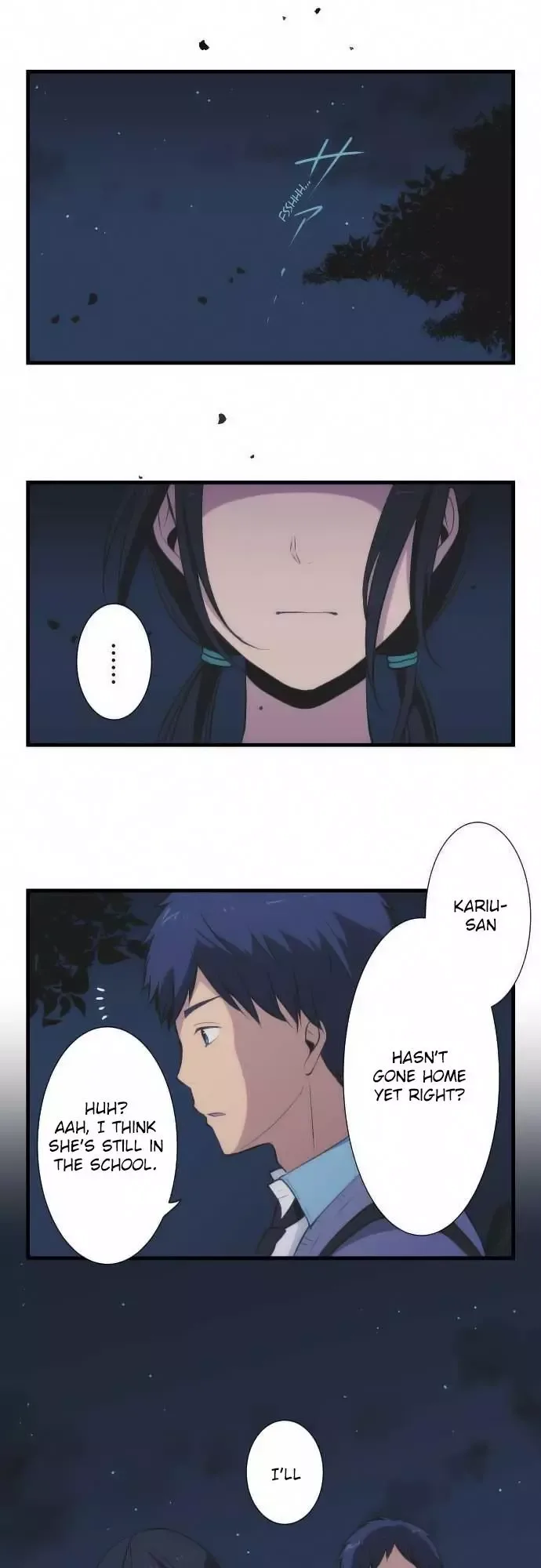 ReLIFE Chapter 41 page 17