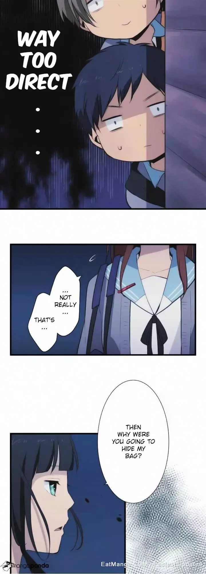 ReLIFE Chapter 42 page 14