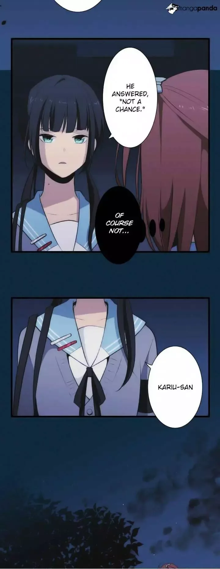 ReLIFE Chapter 42 page 12