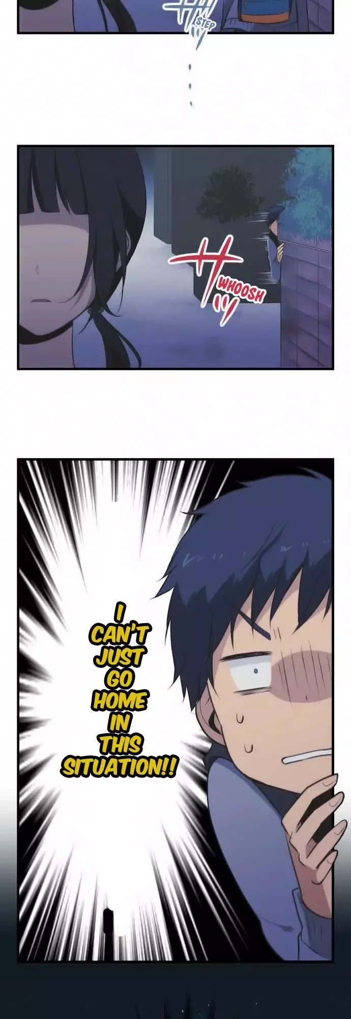 ReLIFE Chapter 41 page 26