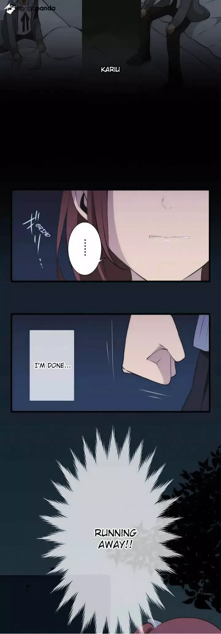 ReLIFE Chapter 42 page 18