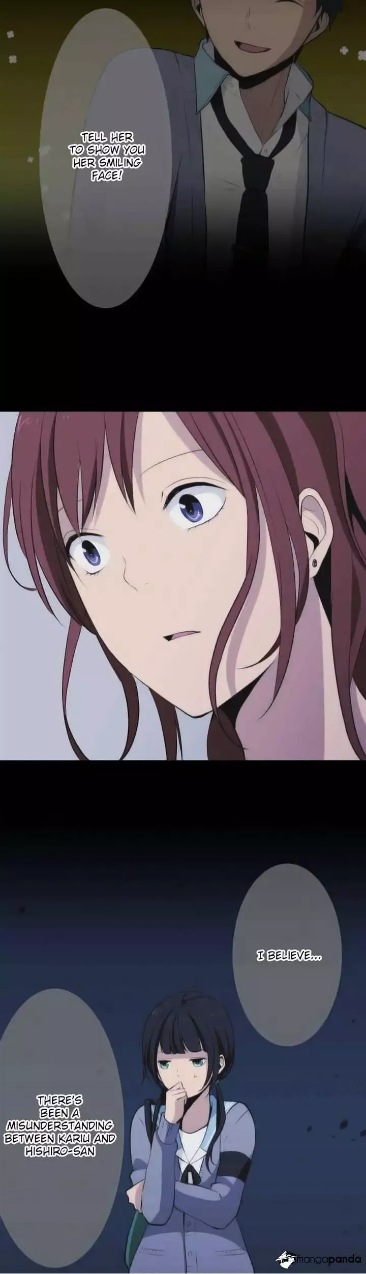 ReLIFE Chapter 42 page 27