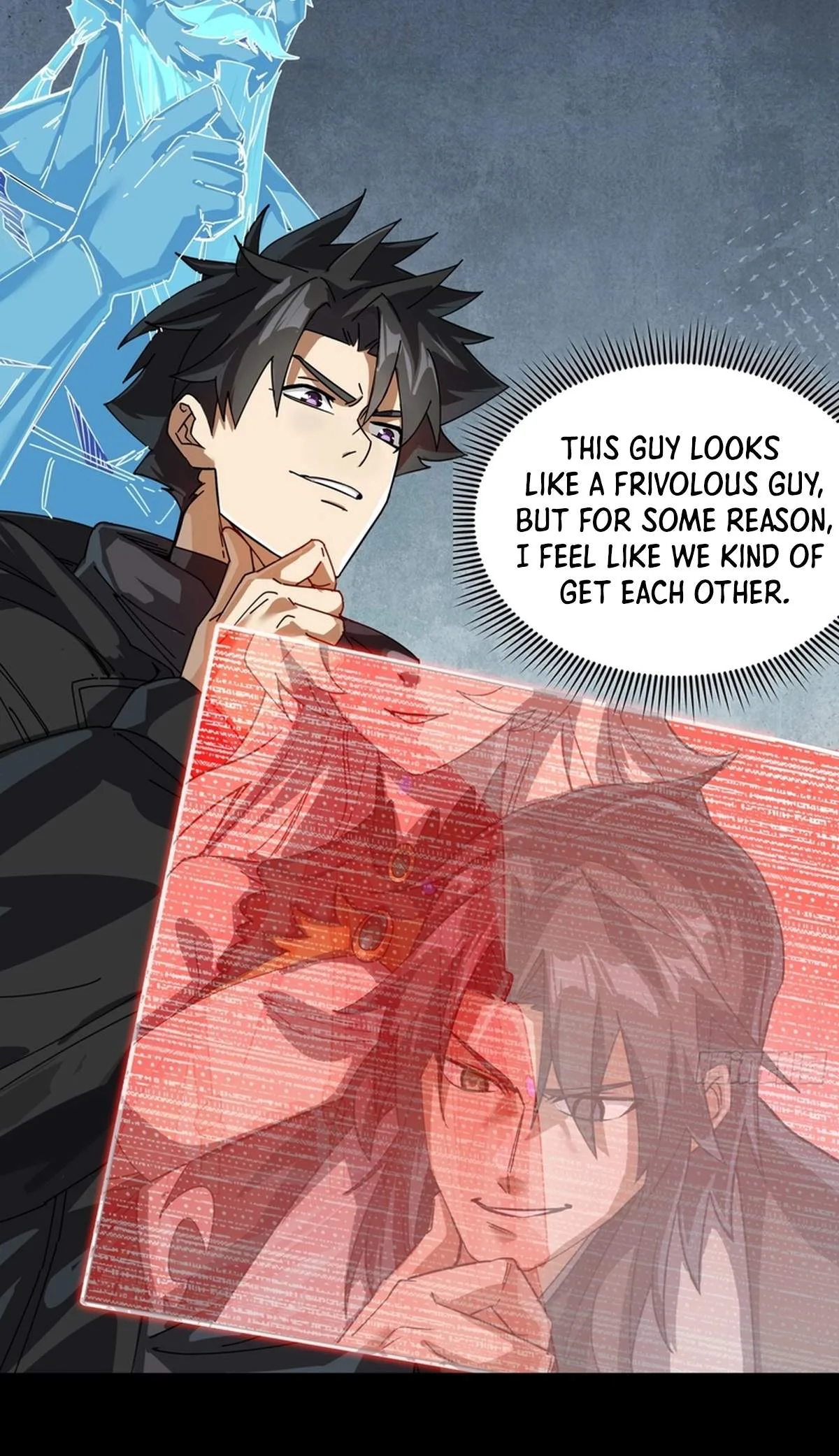 Legend (TAKANO Masaharu) Chapter 394 page 18