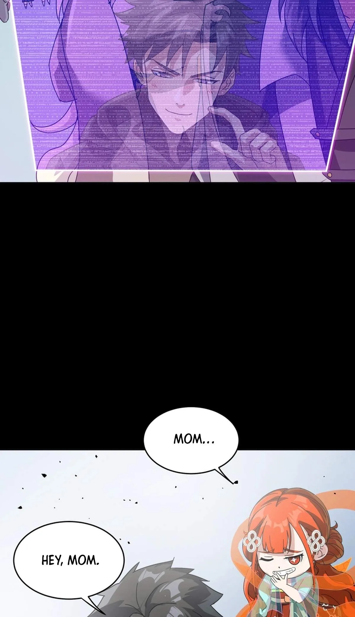 Legend (TAKANO Masaharu) Chapter 394 page 21