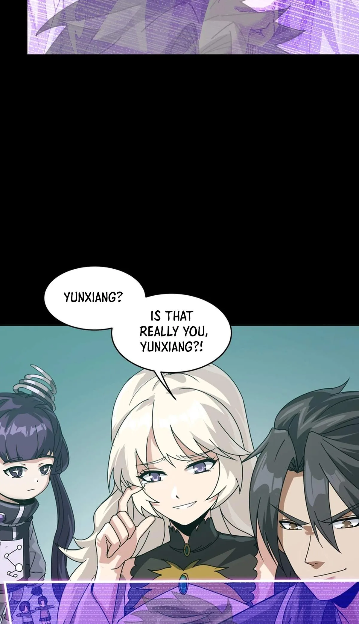Legend (TAKANO Masaharu) Chapter 394 page 20