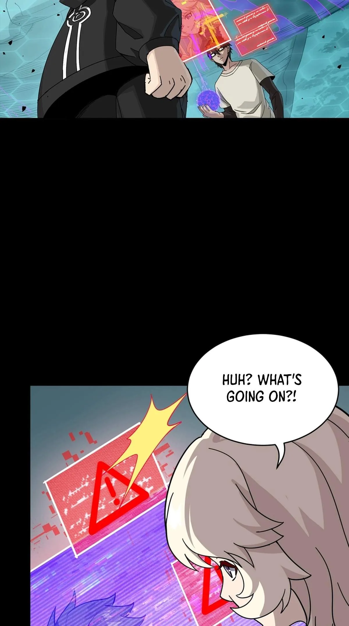 Legend (TAKANO Masaharu) Chapter 394 page 30