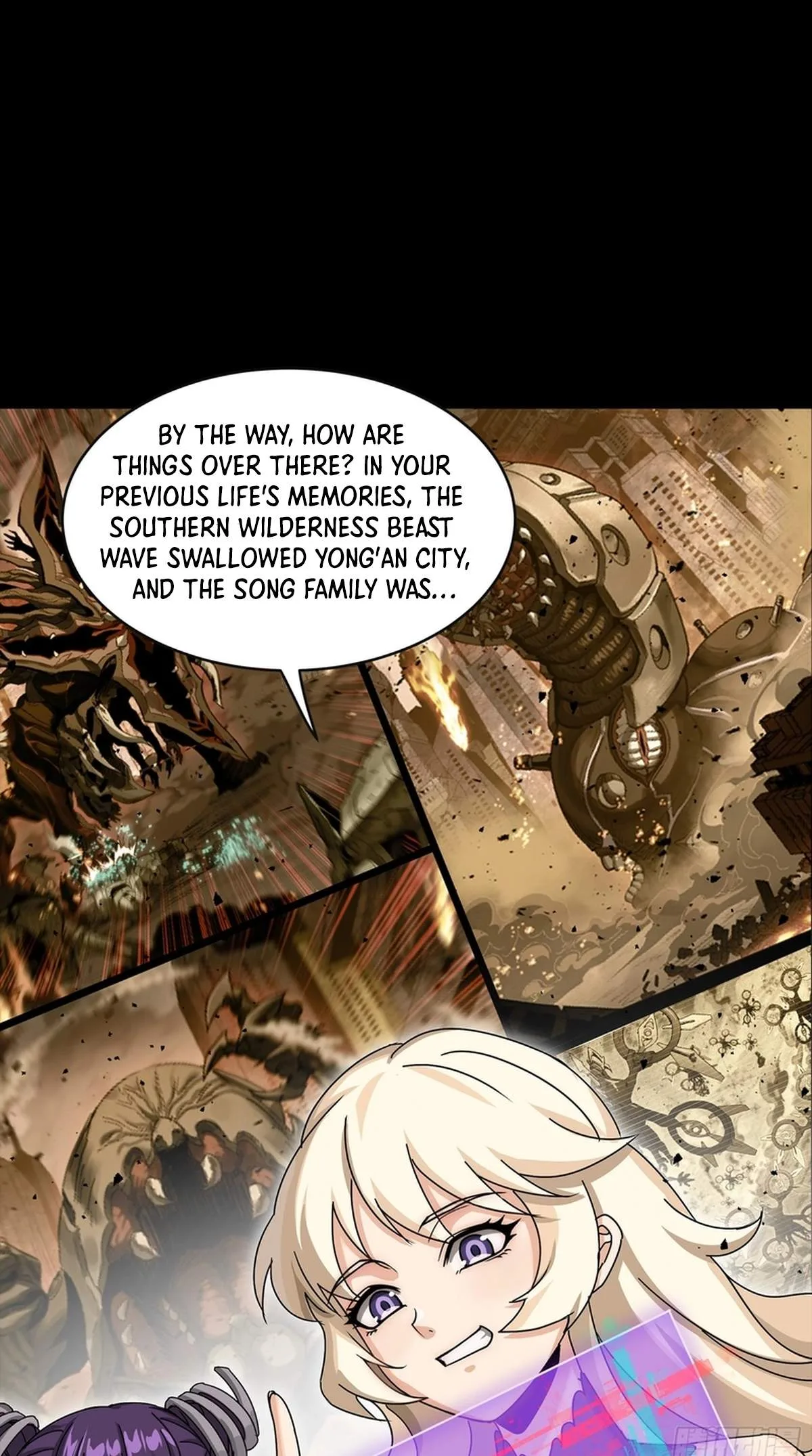 Legend (TAKANO Masaharu) Chapter 394 page 28