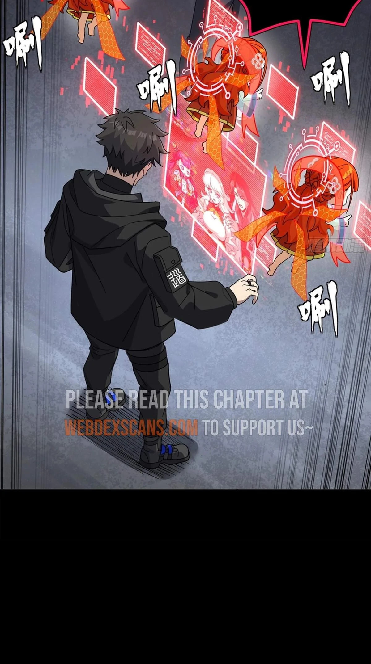 Legend (TAKANO Masaharu) Chapter 394 page 34