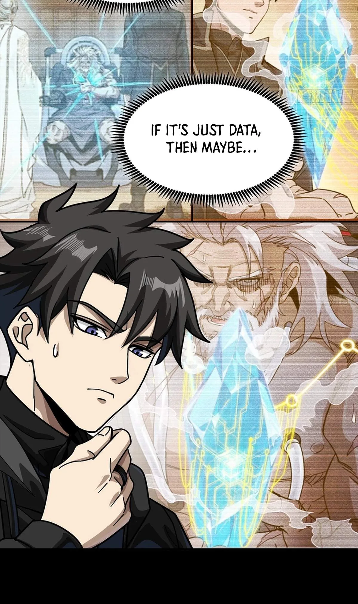 Legend (TAKANO Masaharu) Chapter 394 page 39