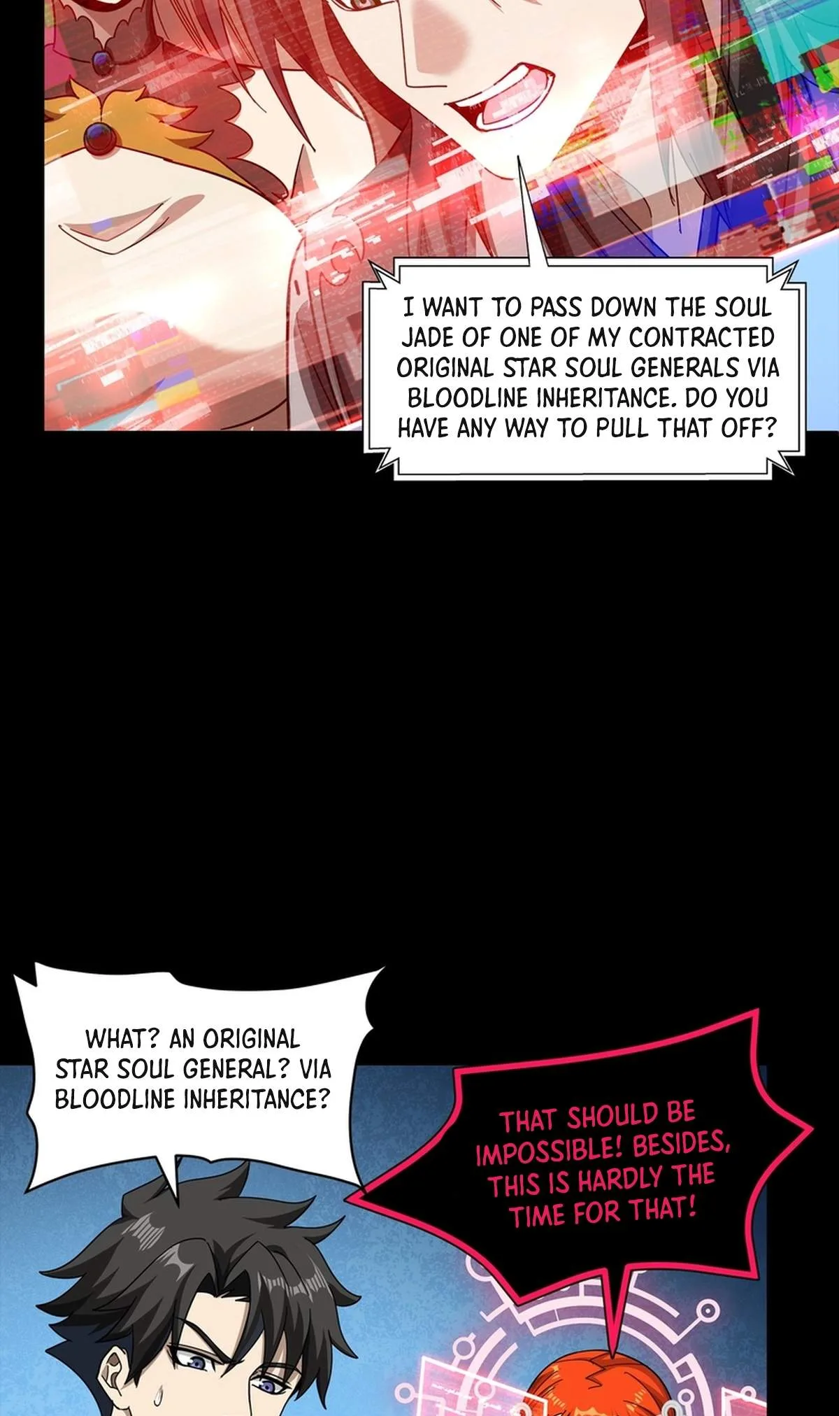 Legend (TAKANO Masaharu) Chapter 394 page 37