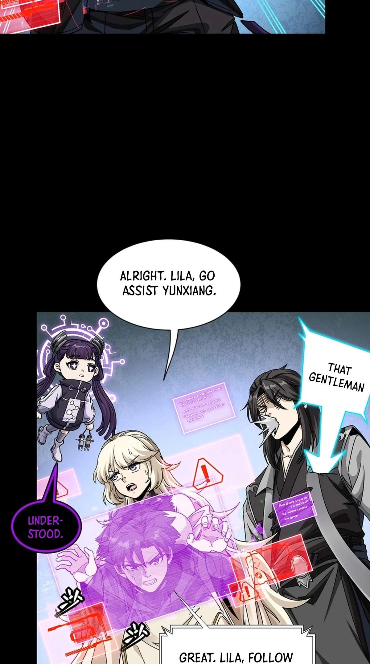 Legend (TAKANO Masaharu) Chapter 394 page 49