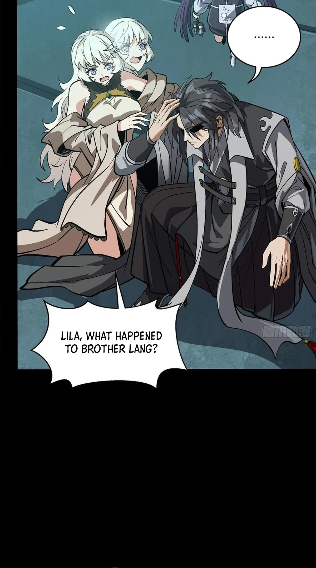 Legend (TAKANO Masaharu) Chapter 394 page 57