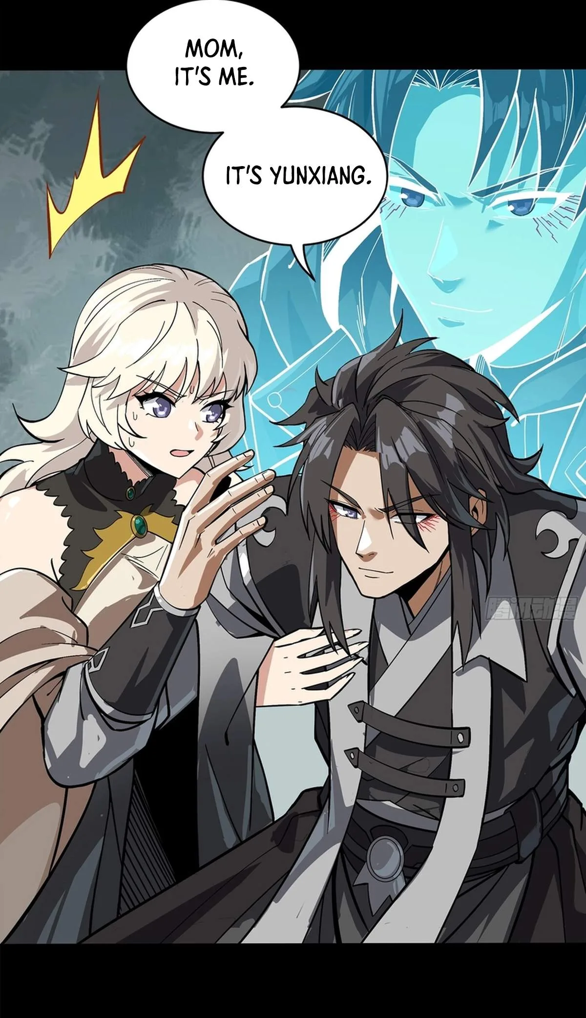 Legend (TAKANO Masaharu) Chapter 394 page 58