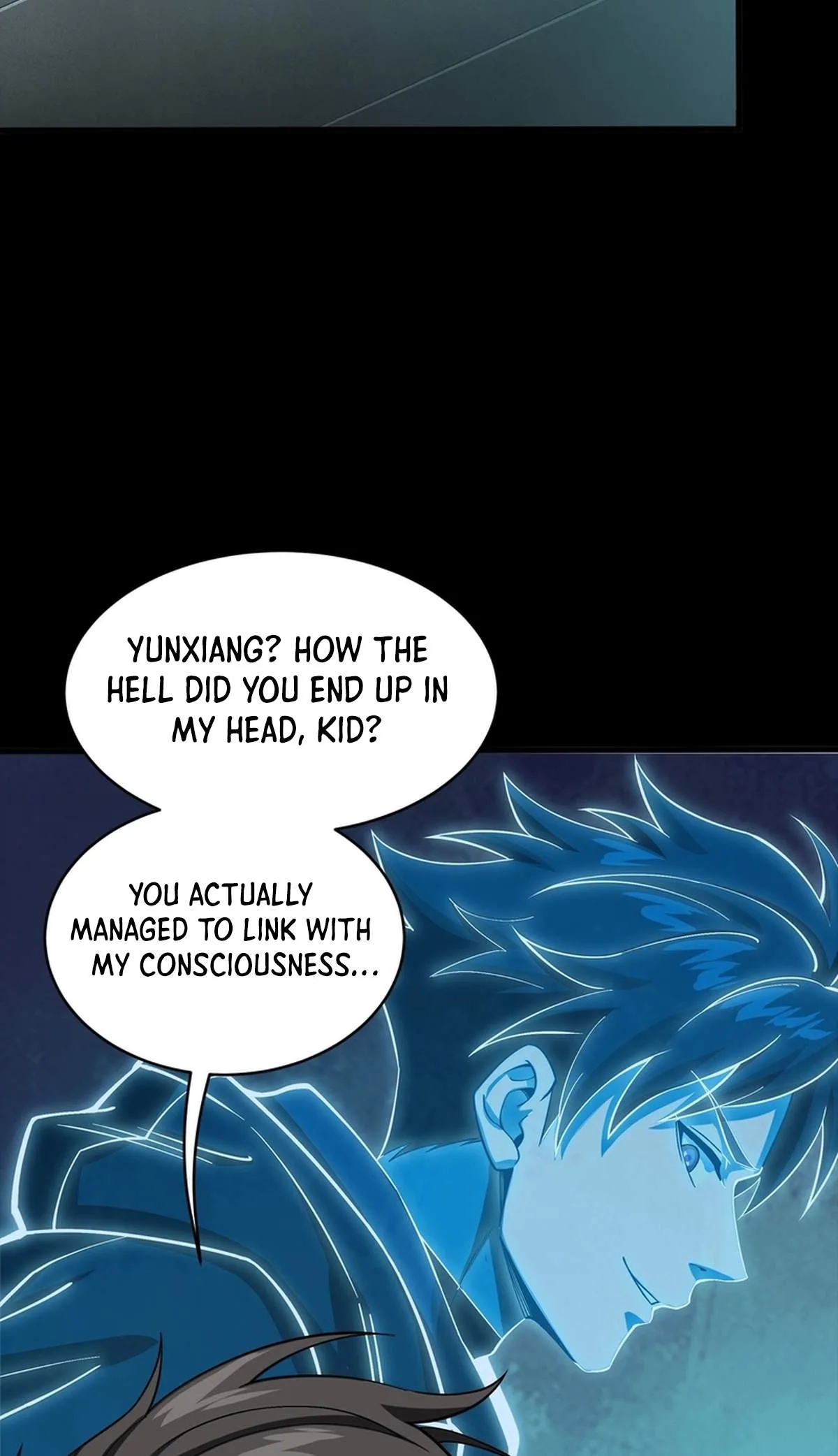 Legend (TAKANO Masaharu) Chapter 394 page 60