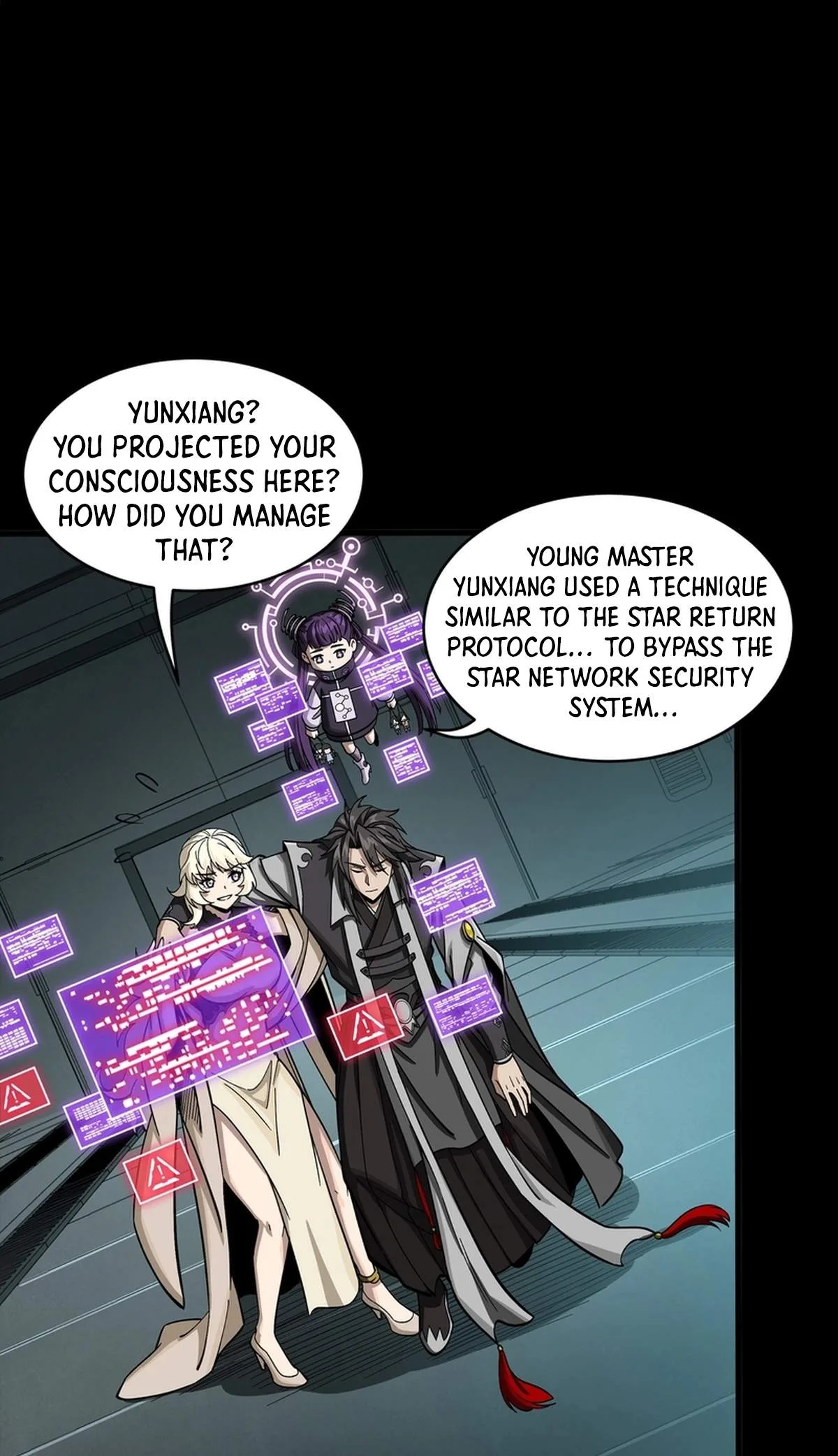 Legend (TAKANO Masaharu) Chapter 394 page 59