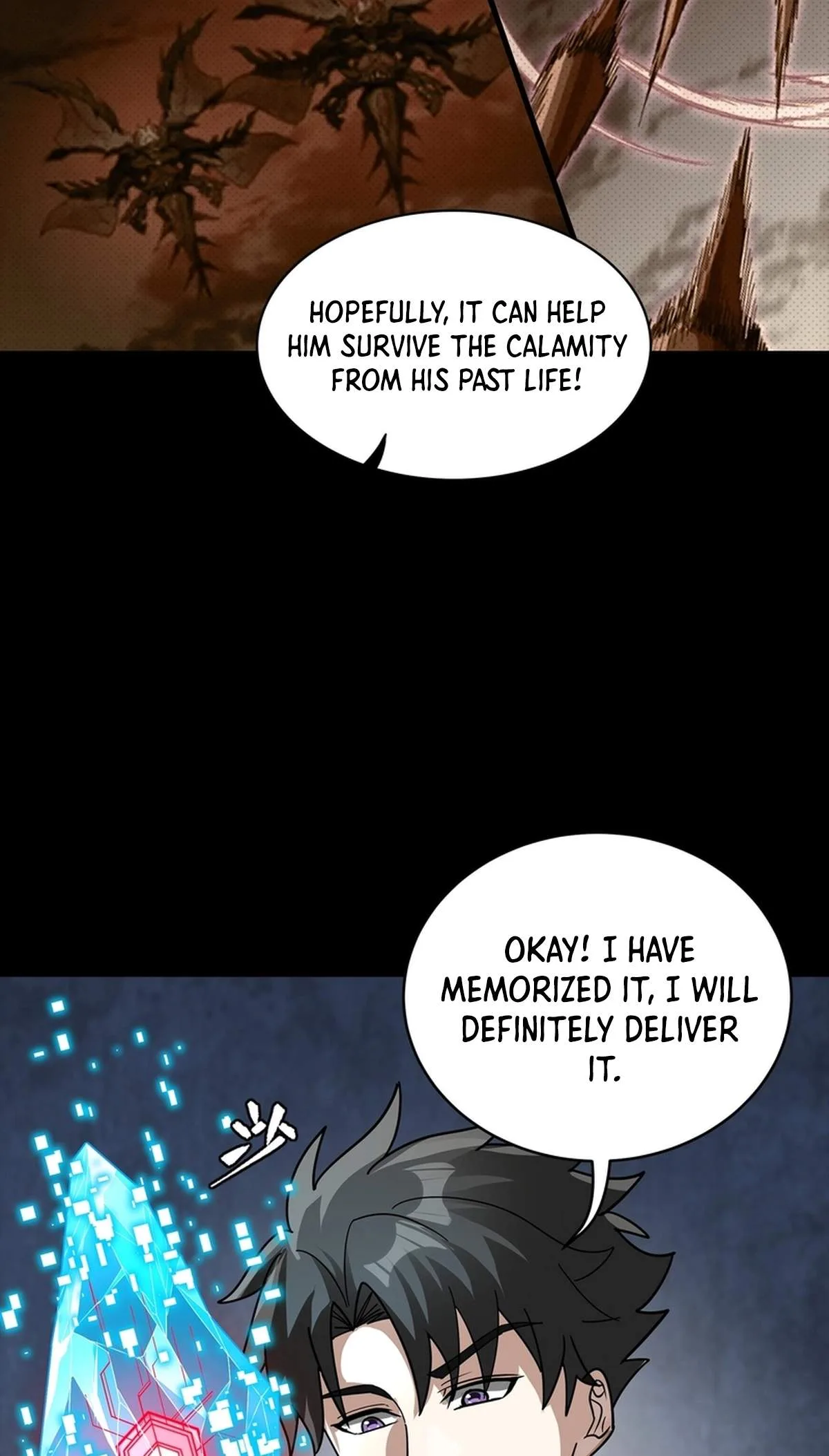 Legend (TAKANO Masaharu) Chapter 394 page 71