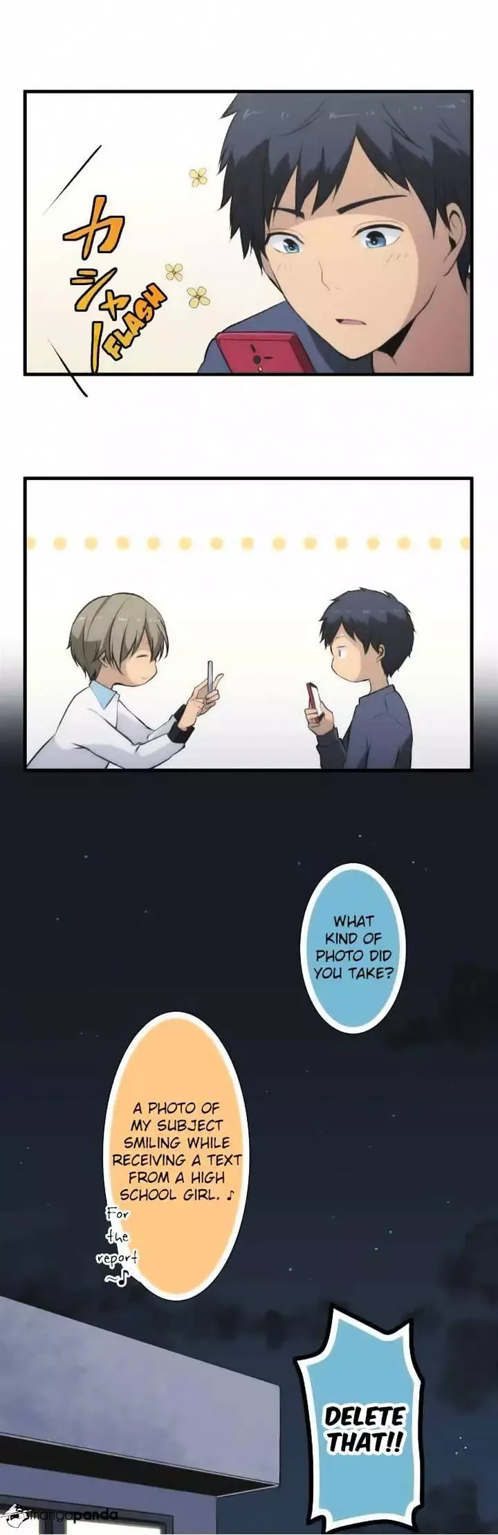 ReLIFE Chapter 44 page 2