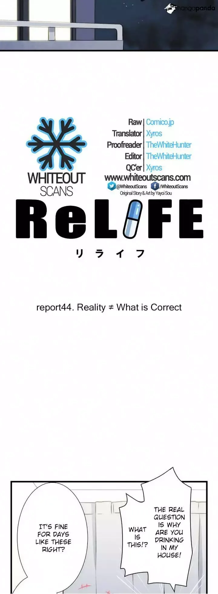 ReLIFE Chapter 44 page 3