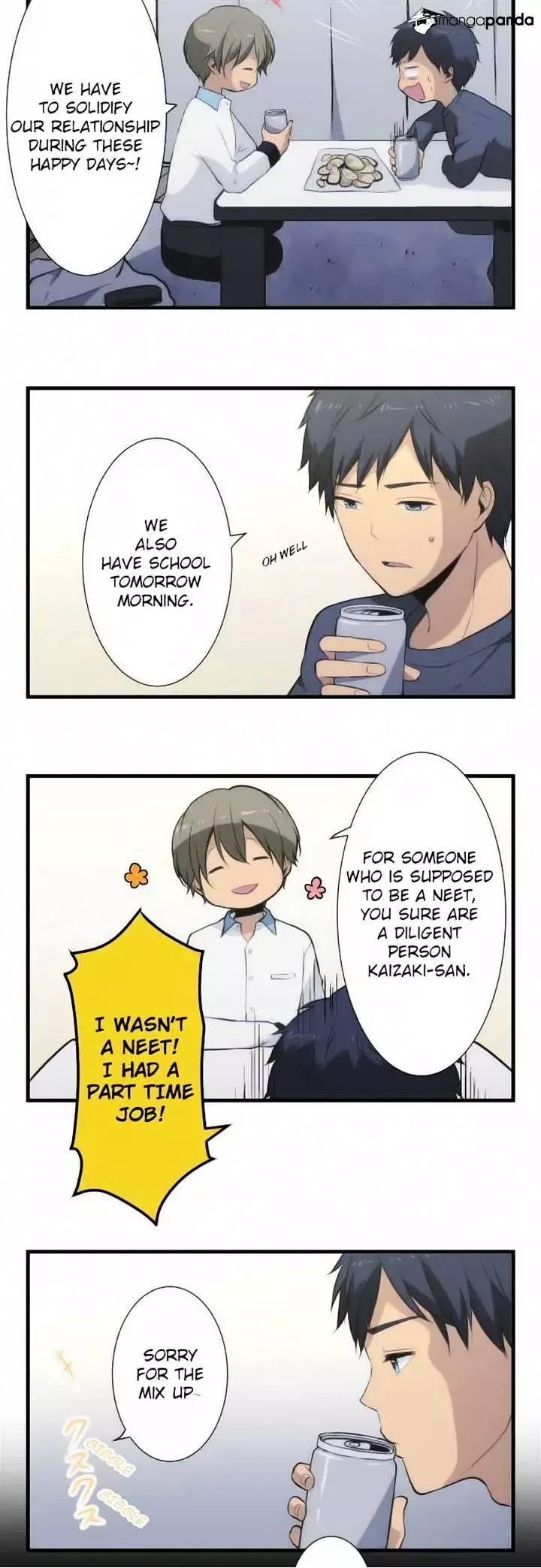 ReLIFE Chapter 44 page 4