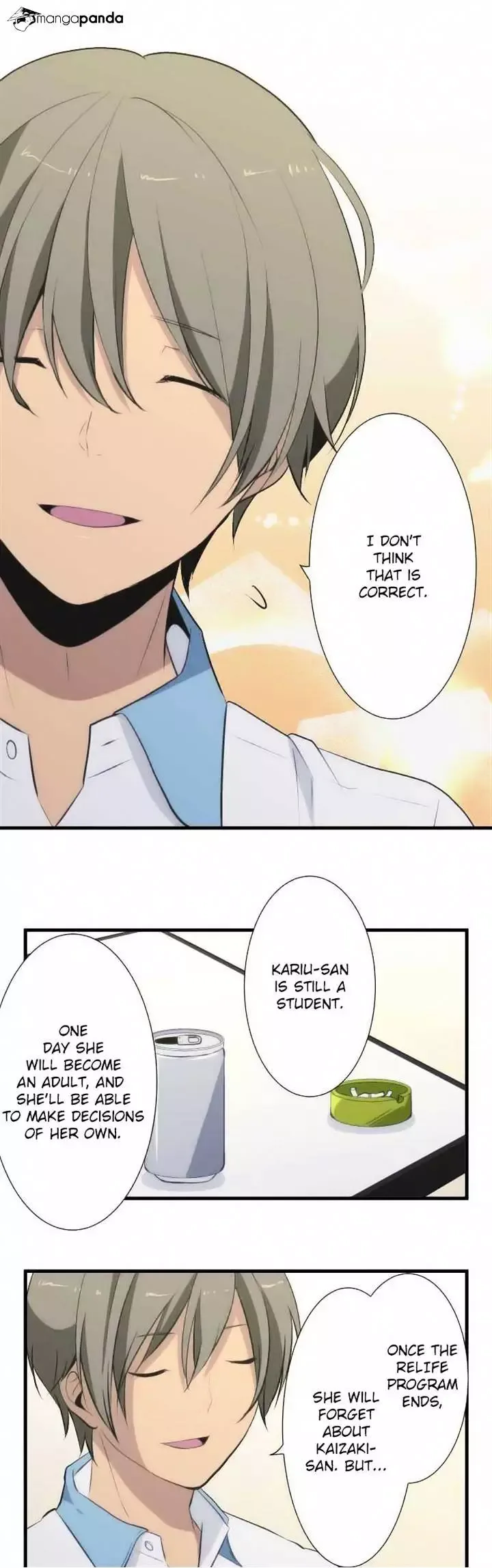 ReLIFE Chapter 44 page 11