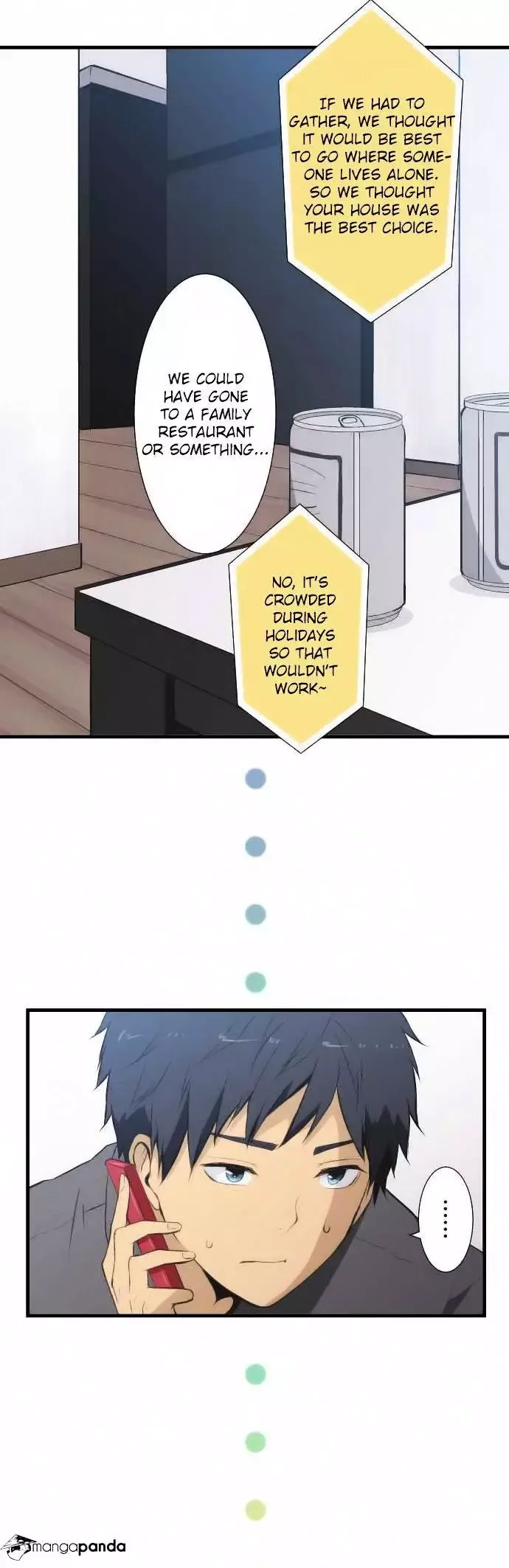 ReLIFE Chapter 46 page 5