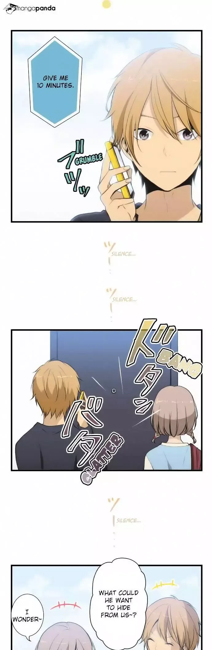 ReLIFE Chapter 46 page 6