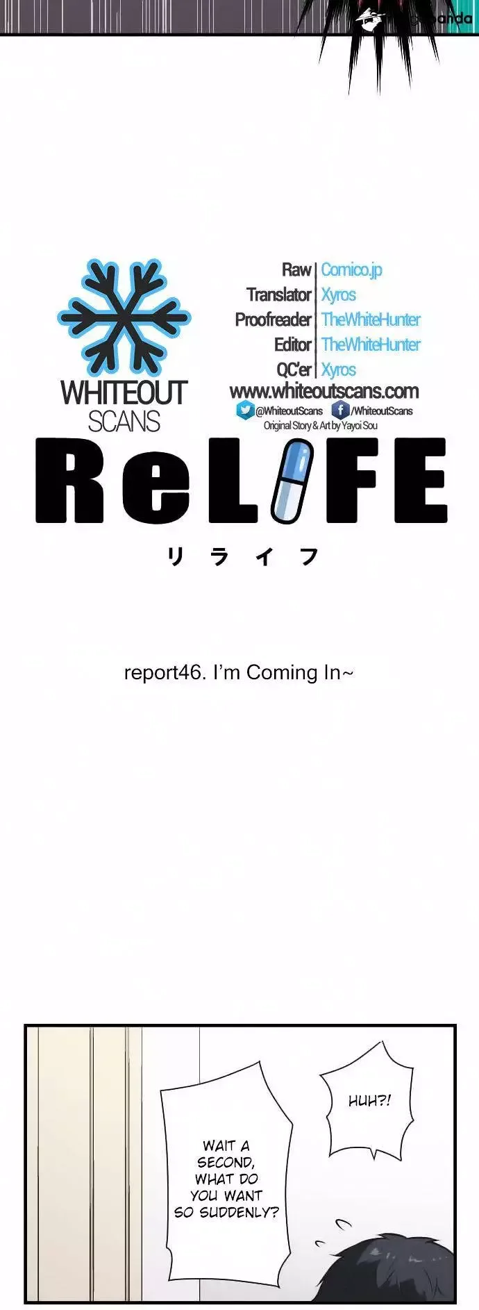 ReLIFE Chapter 46 page 2