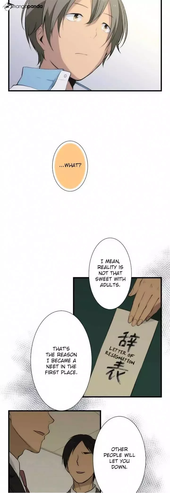 ReLIFE Chapter 44 page 7