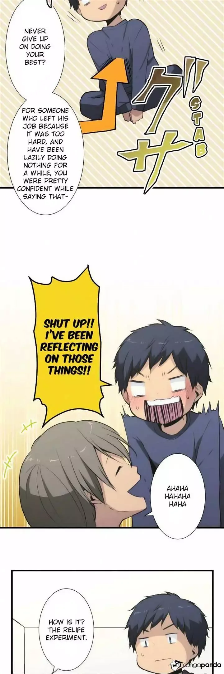 ReLIFE Chapter 44 page 15