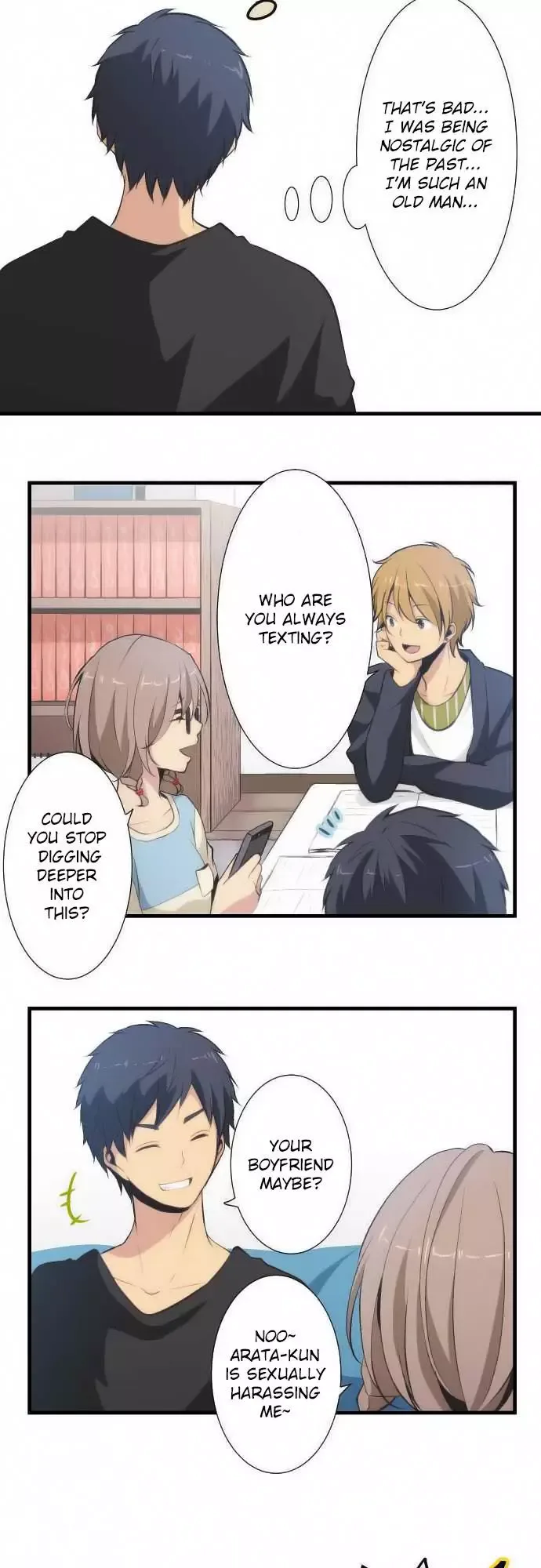 ReLIFE Chapter 47 page 7