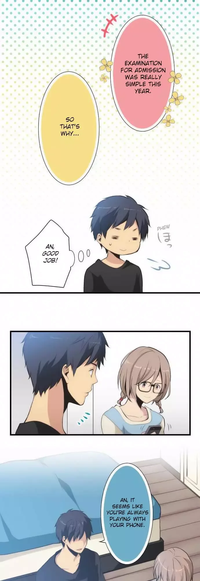 ReLIFE Chapter 47 page 4