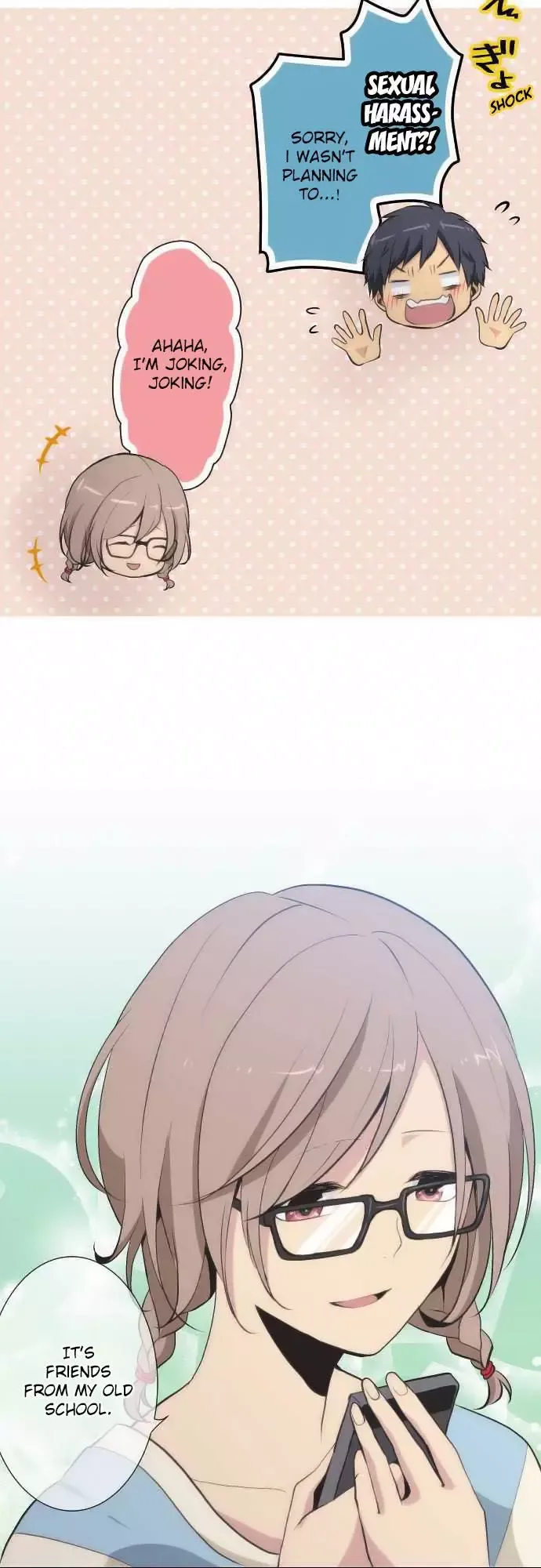 ReLIFE Chapter 47 page 8