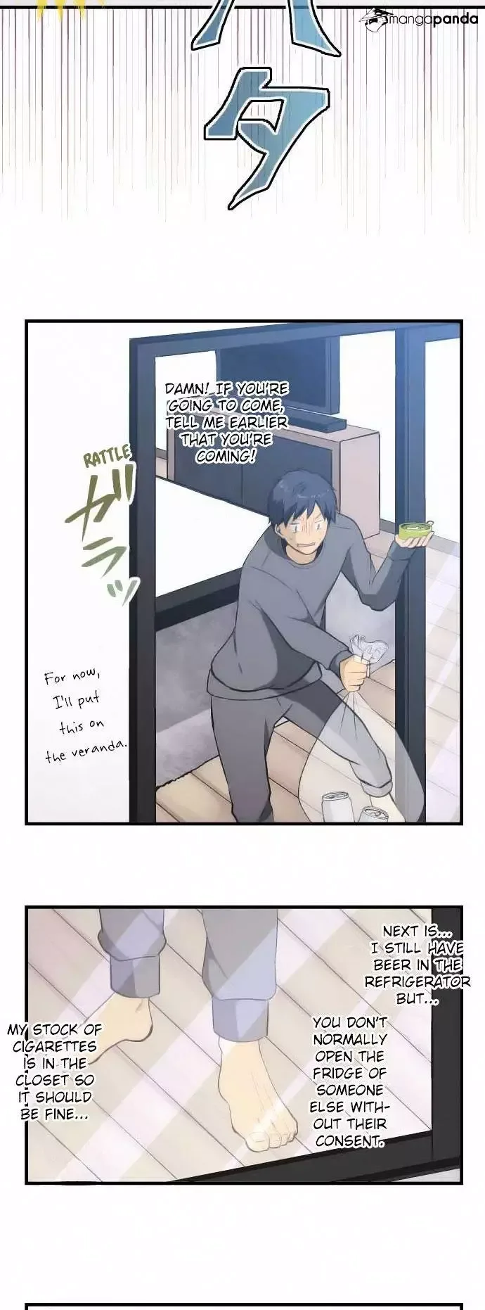 ReLIFE Chapter 46 page 8