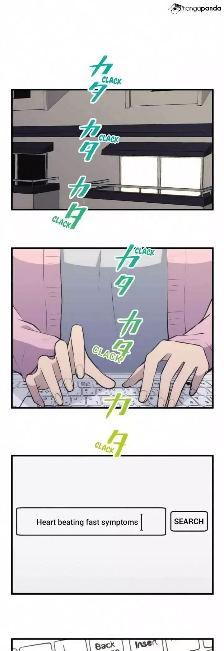 ReLIFE Chapter 45 page 1