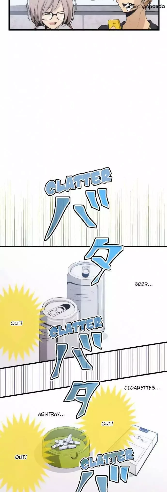 ReLIFE Chapter 46 page 7