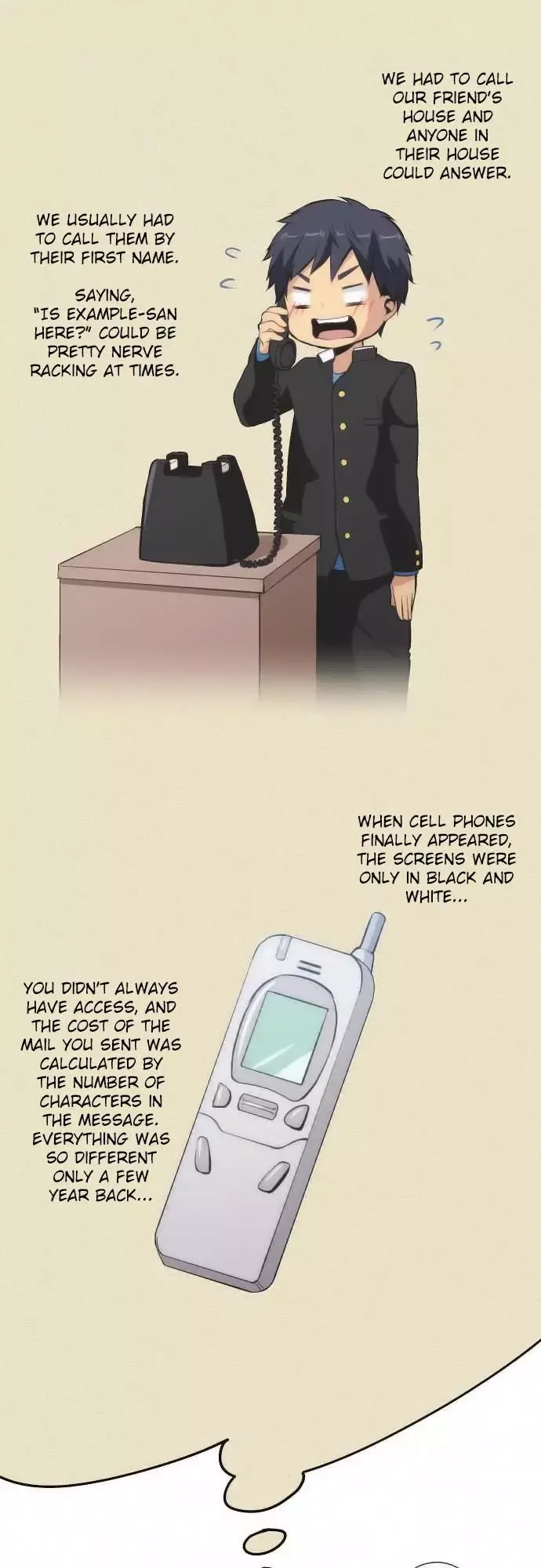 ReLIFE Chapter 47 page 6