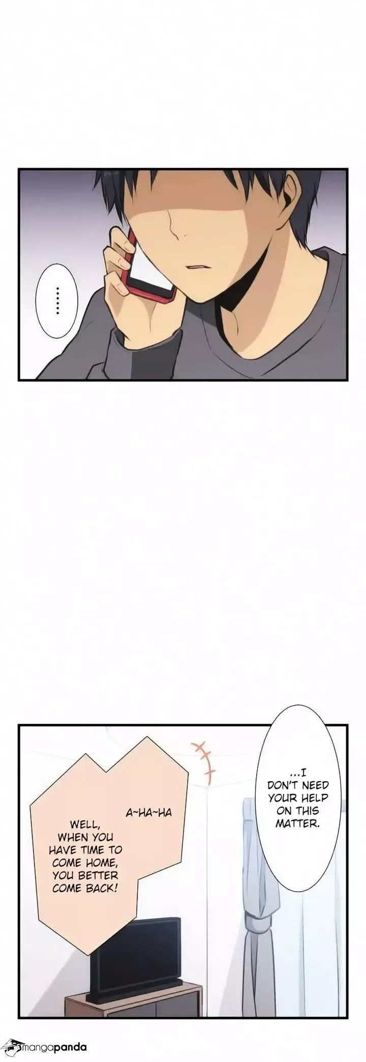 ReLIFE Chapter 45 page 12