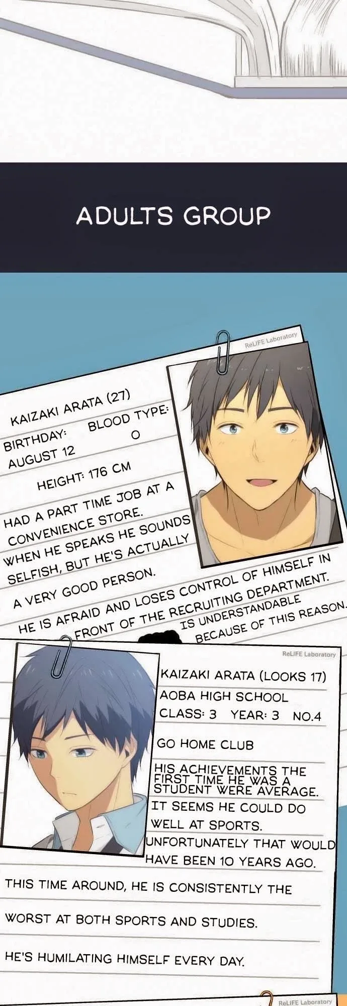 ReLIFE Chapter 51.01 page 2