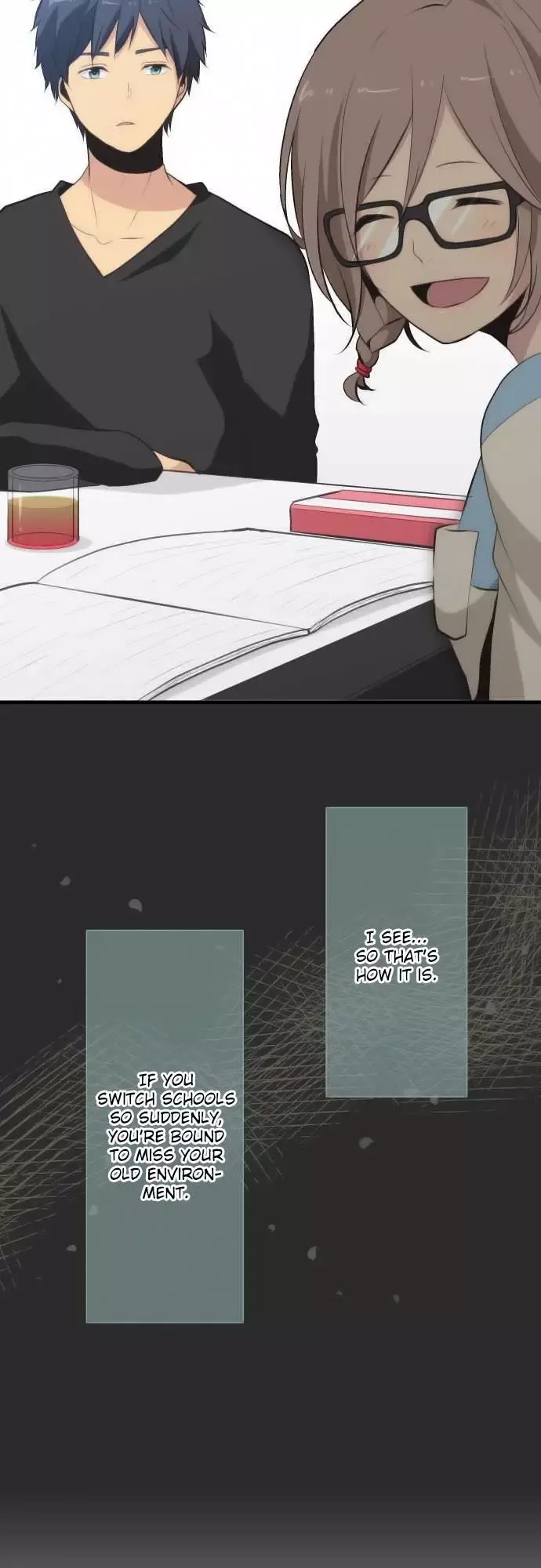 ReLIFE Chapter 47 page 11