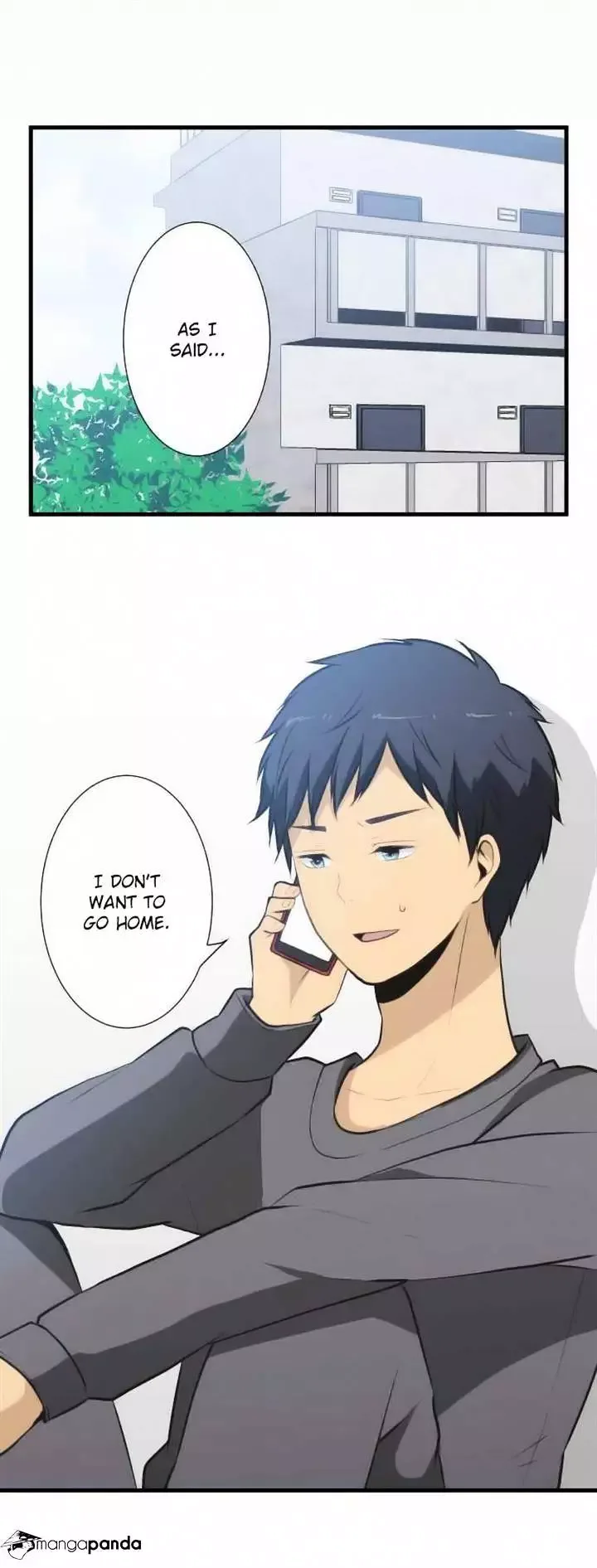 ReLIFE Chapter 45 page 9