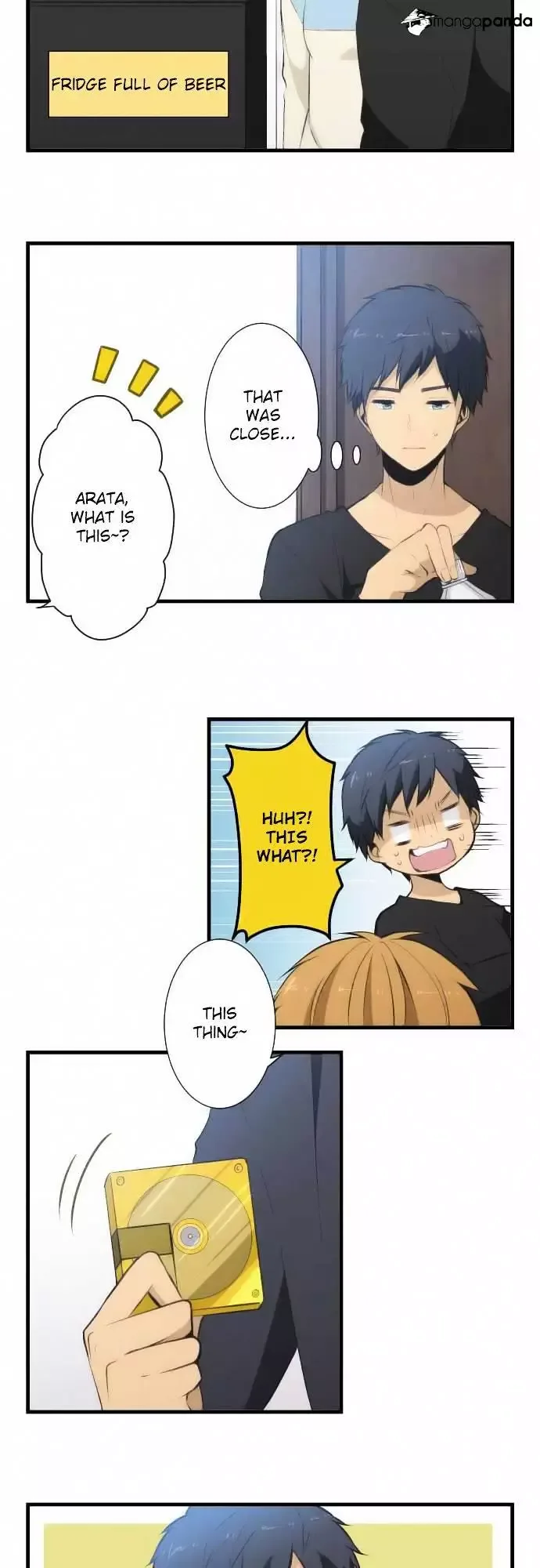 ReLIFE Chapter 46 page 15