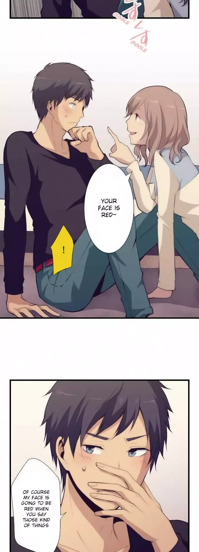 ReLIFE Chapter 51 page 4