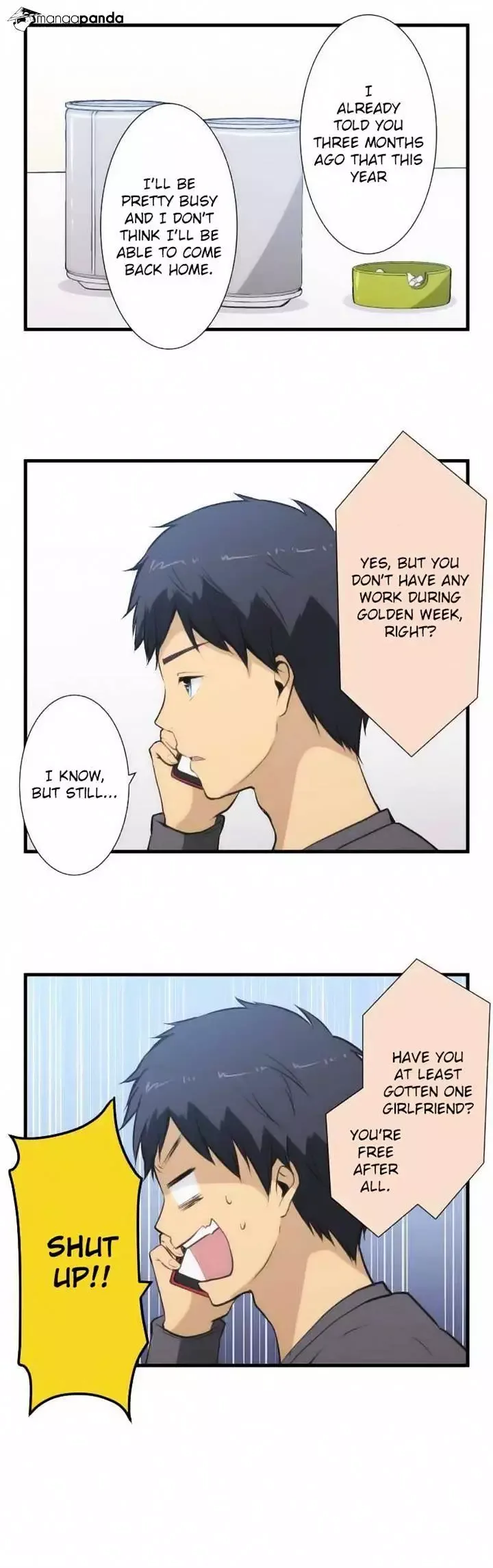 ReLIFE Chapter 45 page 10