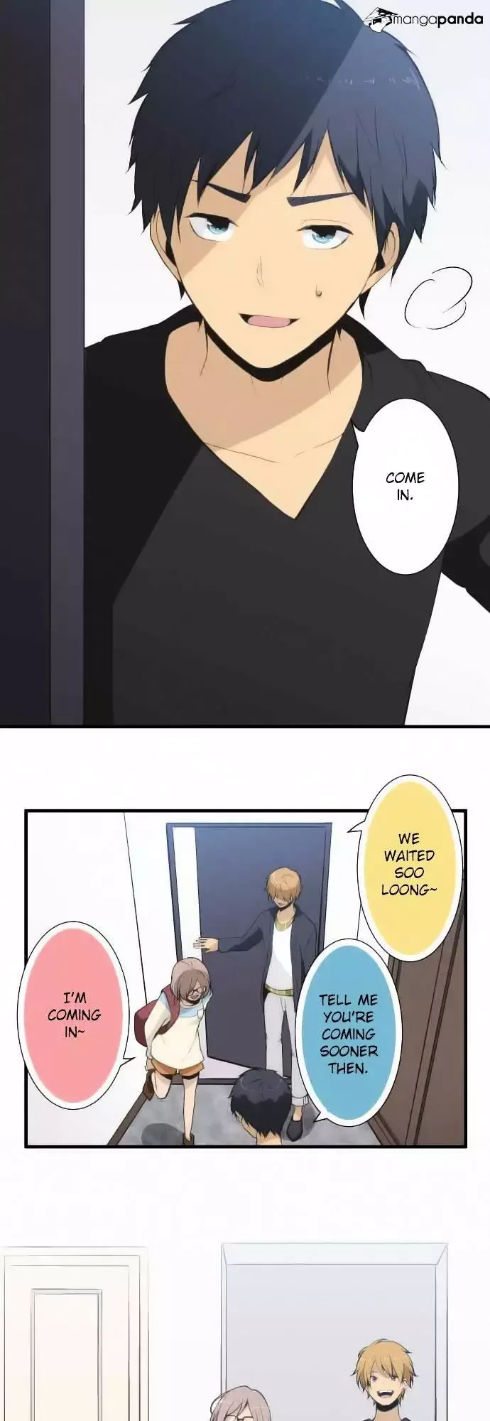 ReLIFE Chapter 46 page 12