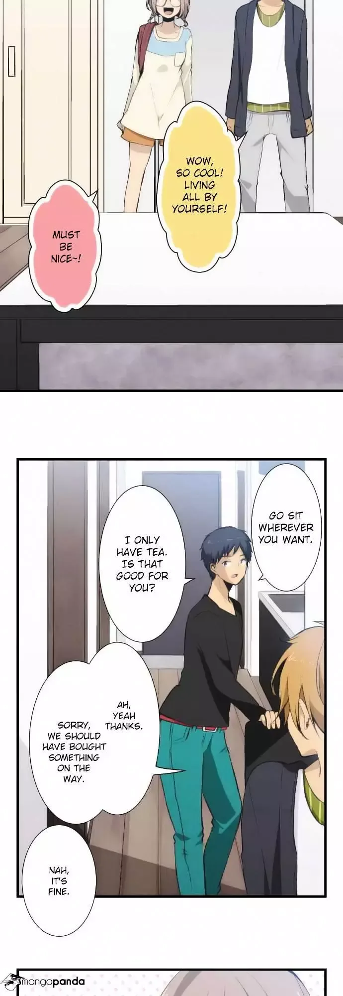 ReLIFE Chapter 46 page 13