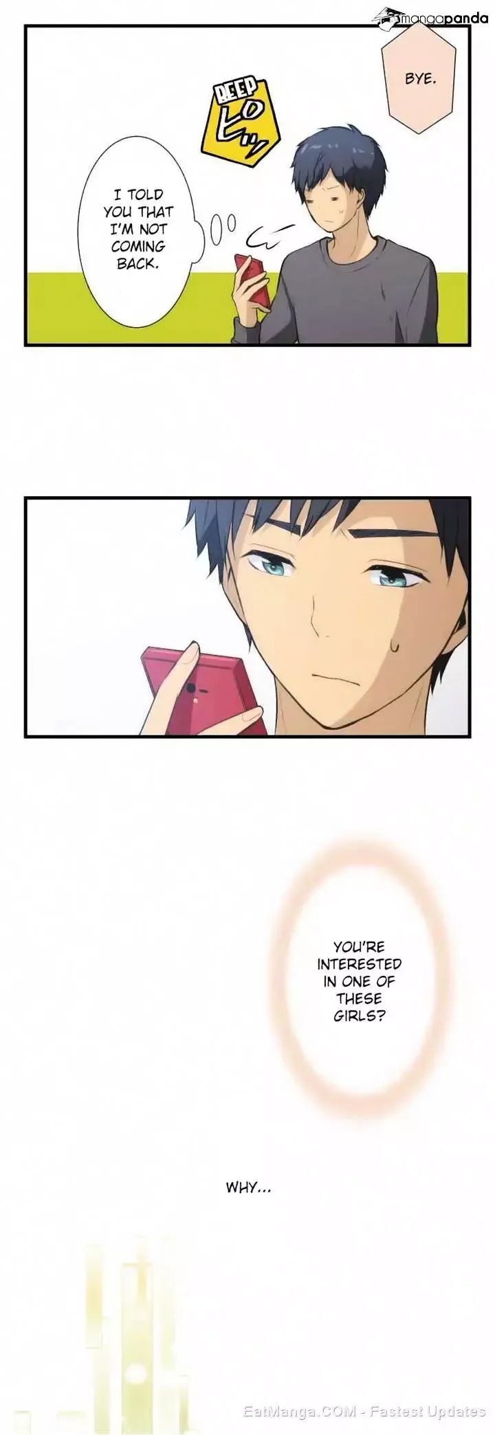 ReLIFE Chapter 45 page 13