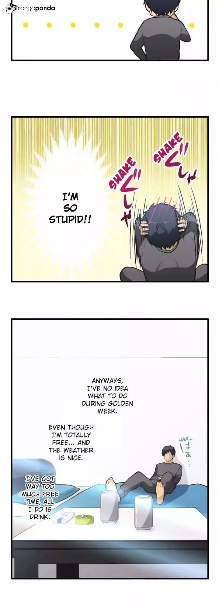 ReLIFE Chapter 45 page 16