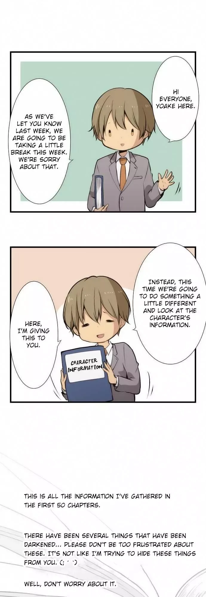 ReLIFE Chapter 51.5 page 1