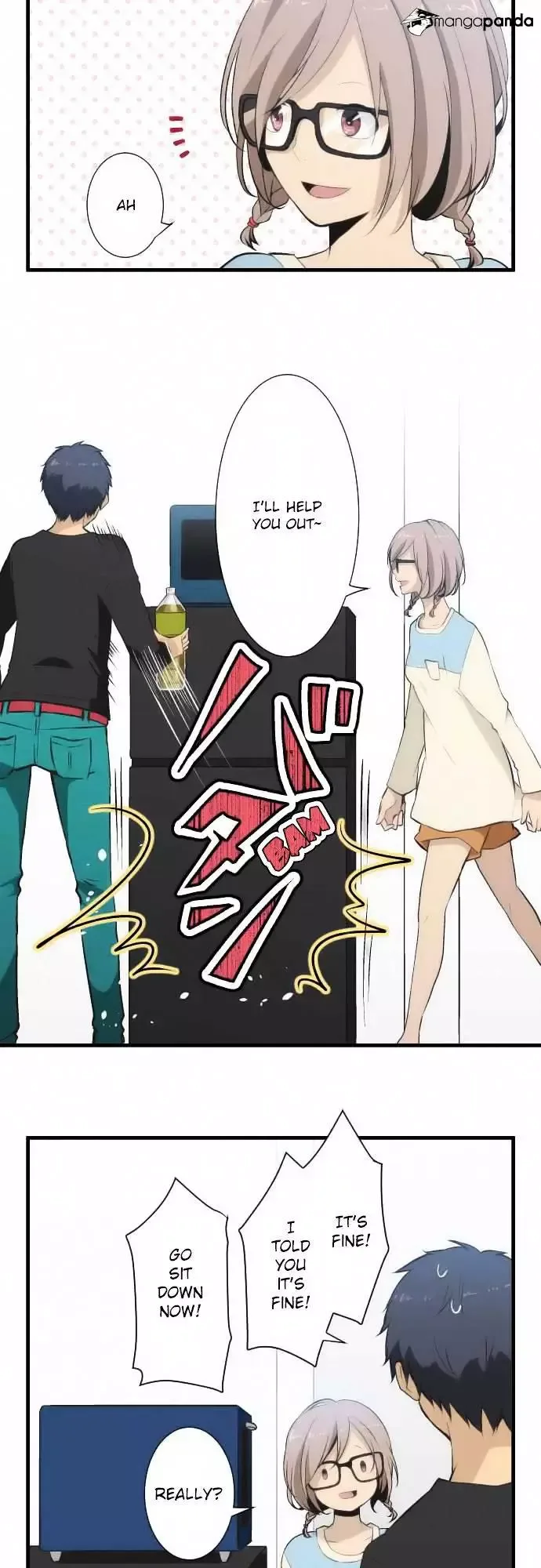 ReLIFE Chapter 46 page 14
